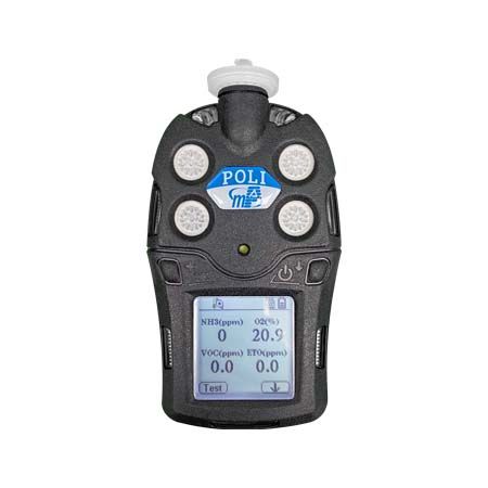 POLI Multi Gas Detector for over 30+ Gases